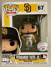 Funko POP MLB San Diego Padres Fernando Tatis Jr Baseball Figure Home Uniform 67 picture