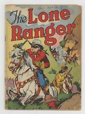 Lone Ranger #1 GD+ 2.5 1948 picture