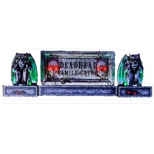 Elvira's House of Horrors Pinball Topper Acrylic RGB Topper for Pinball Machine picture