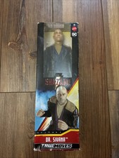 Mattel DC Shazam Truemoves Dr. Sivana 12 in Posable Figure GCW31 NEW SEALED picture
