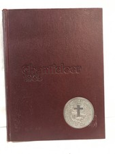 Duke University 1965 Chanticleer yearbook Excellent Condition picture