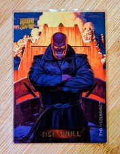 1994 Fleer Marvel Masterpieces Red Skull #99 Hildebrandt picture