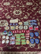 BSA Boy Scout Huge Lot Patches picture