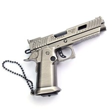 1:3 Mini T.T.I G.34 Alloy Pistol Model Detachable Toy Keychain picture