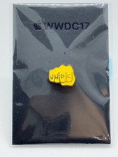 WWDC17 - WWDC 2017 -WWDC Fist Bump Pin picture