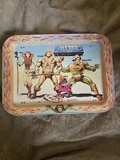 Vintage 1982 Mattel He-man  Masters Of The Universe TV Dinner Tray picture