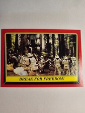 1983 Topps Star Wars Return of the Jedi Series 1 PIck a Card picture