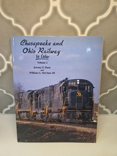 Chesapeake and Ohio Railway in Color Volume 2 C&O Morning Sun Books picture