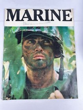 Rare USMC Vietnam Era Enlisted Marine Corps Recruit Recruiting Original Booklet picture