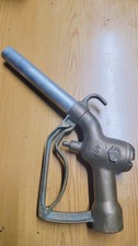 Vintage EBW 400 Brass Fuel Nozzle Gas Pump picture
