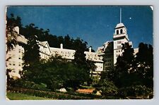 Claremont CA-California, Hotel Claremont, Advertisement, Vintage Postcard picture
