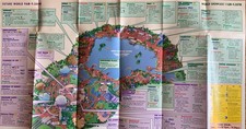 1998 Disney World EPCOT Christms Guide picture