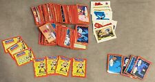 1984 Topps Masters Of The Universe 250+ Cards & 25 Stickers COMPLETE UR SET READ picture