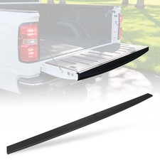 Tailgate Molding Cap Top Protector Molding Trim, Compatible with Chevrolet Si... picture