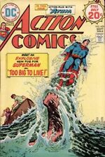 Action Comics (1938) #439 VF. Stock Image picture