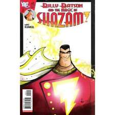 Billy Batson and the Magic of Shazam #2 in Near Mint condition. DC comics [r' picture