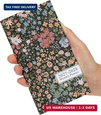Pocket Calendar 2027-2028, 6.5