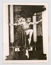 French Stage Actress Andree Spinelli Model 1920s PORTRAIT ORIGINAL PHOTO MA9 picture
