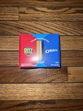 Ritz Oreo Collab Ritz x Oreo Limited Edition Cookies #/1000 BOXES SOLD OUT - NEW picture