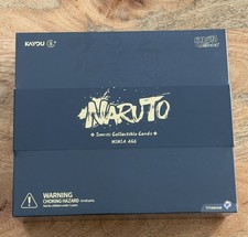 Kayou Naruto Ninja Age Premium Collector Box | US Version | 16 Packs + Promo picture