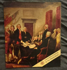 The Detroit News 1976 Bicentennial Keepsake Newspaper/Booklet