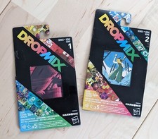 Lot of 2 DropMix Discover Packs Sealed Brand New, Series 1 & 2, Hasbro HARMONIX picture