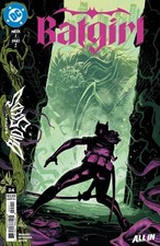 Batgirl #24 CVR A David Talaski Batman Bad Seeds 10/7/26 DC Comics picture