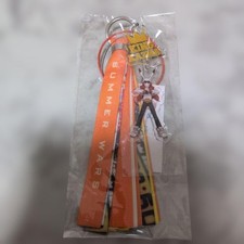 Mamoru Hosoda's Origin Exhibition: Summer Wars King Kazma Acrylic Strap Charm picture