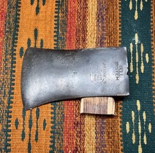 True Temper Kelly Works Flint Edge Axe Best Axe Made Bell System picture