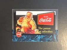 1995 Score Board Coca-Cola COKE Sprint Phone Card Cels Premier ED. Series 1 #43 picture