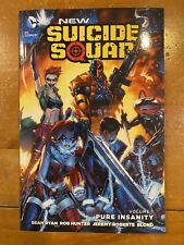 New Suicide Squad TPB Vol 1-4 (DC Comics 2015) picture