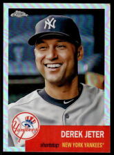 2022 Topps Chrome Platinum Refractor  2 Derek Jeter  Yankees picture
