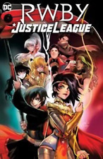 Rwby Justice League Tp picture