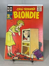 Harvey Comics Chic Young's Blondie #85 1955 VF picture