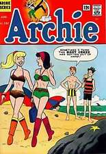 Archie #157 FN; Archie | August 1965 Bikini Cover - we combine shipping picture