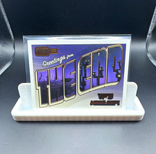 2025 Panini Minecraft Greetings from THE END Tour of Minecraft #190 099/325 picture