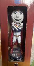 Mrs. Met as Wonder Woman Bobblehead NY Mets DC Comics 2020 Collectors Edition WB picture