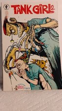 TANK GIRL 2 # 1,2,4 (Dark Horse,1993) VF or better picture