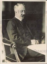 1916 Press Photo Canadian Governor General, the Duke of Devonshire - kfx57927 picture