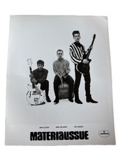 1992 Press Photo Material Issue, Music Group - 8 X 10 picture