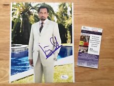 (SSG) JIMMY SMITS Signed 8X10 Color Photo with a JSA (James Spence) COA picture