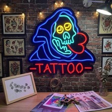 Tattoo LED Neon Sign 24