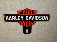 VINTAGE HARLEY DAVIDSON MOTORCYCLE DEALER 5