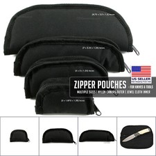 Zipper Pouches for Knives & Tools - (Multiple Sizes) - (CKK LTD II) picture