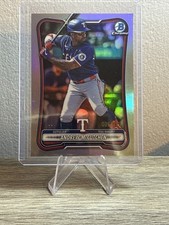 2026 Bowman Chrome Andrew McCutchen Refractor /499 #81 Rangers 006/499 picture