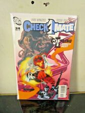 Checkmate (2006 series) #24 DC comics  picture