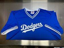 Dodger Jerseys in Several Colors (Black/White, Blue/Wht, Wht/Red/Blue,Grey/Blue picture