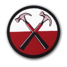 Crossed Hammers - The Wall 3 1/2
