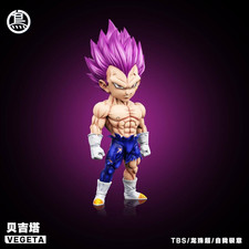 Vegeta Resin Toybirds Studio Figurine 9cm Presale picture