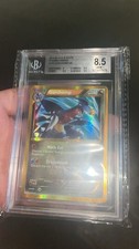 Pokemon Garchomp 120/116 Plasma Freeze 2013 ENG Holo BGS 8.5 picture